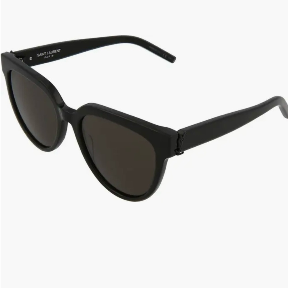 Saint Laurent 55mm Cat Eye Sunglasses
